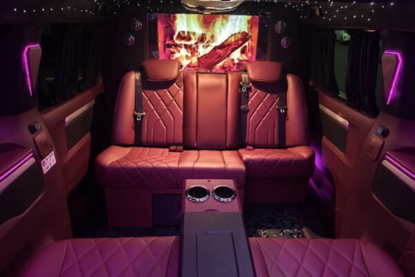 Istanbul Airport VIP transfer vehicle fleet