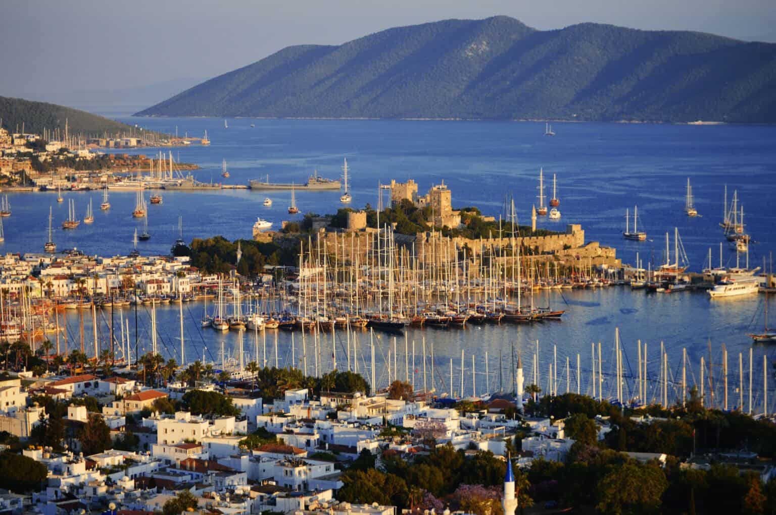 Bodrum VIP transfer