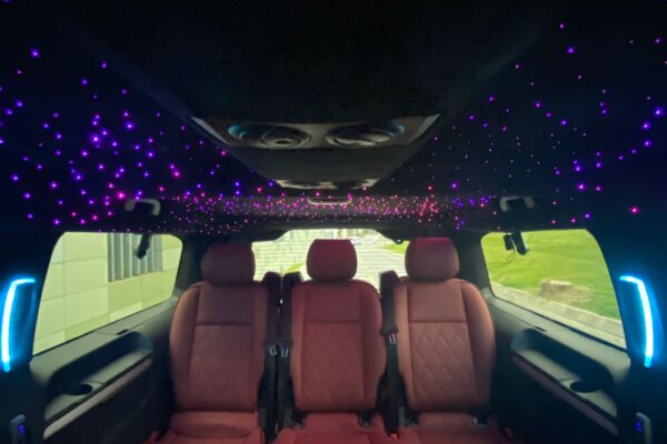 Istanbul Airport VIP transfer vehicle fleet