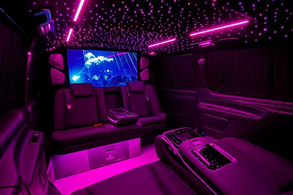 "First-Class Rides for First-Class Lives